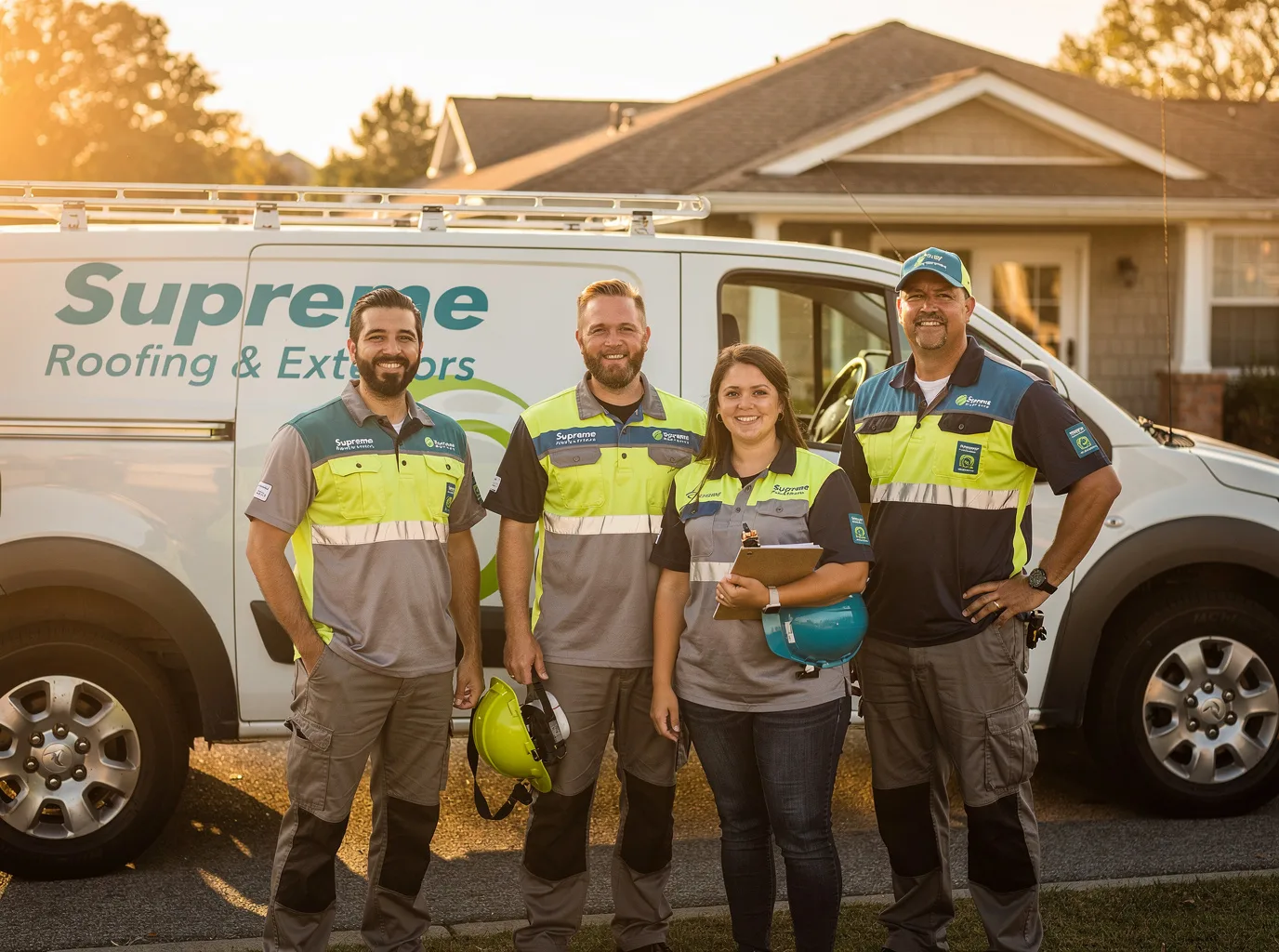 Roof Replacement company in Leonard, ND